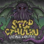 Logo of the podcast Stop Cthulhu (at all costs!): A Podcast About Weird Movies Podcast Stop Cthulhu (at all costs!): A Podcast About Weird Movies