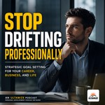 Logo of the podcast Stop Drifting Professionally with TJ Walker Podcast Stop Drifting Professionally with TJ Walker