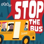 Logo of the podcast Stop the Bus Podcast Stop the Bus