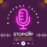 Stopgap Talks Podcast Stopgap Talks