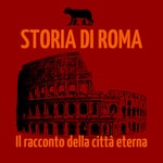 Logo of the podcast Storia di Roma Podcast Storia di Roma