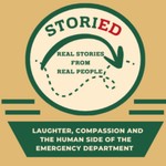 Logo of the podcast StoriED Podcast StoriED