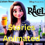Logo of the podcast Stories Animated Podcast Stories Animated