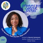Logo of the podcast Stories by Career Sistas Podcast Stories by Career Sistas