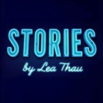 Logo of the podcast STORIES by Lea Thau Podcast STORIES by Lea Thau