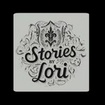 Logo of the podcast Stories by Lori Episode 1 Podcast Stories by Lori Episode 1