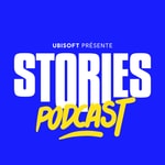Logo of the podcast Stories by Ubisoft Podcast Stories by Ubisoft