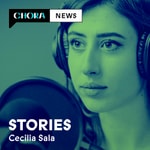 Logo of the podcast Stories Podcast Stories