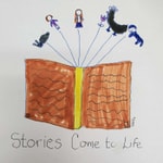 Logo of the podcast Stories Come to Life Podcast Stories Come to Life