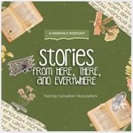 Logo of the podcast Stories from Here There and Everywhere Logo of the podcast Stories from Here There and Everywhere