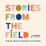 Logo of the podcast Stories from the Field Podcast Stories from the Field