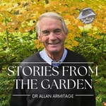Logo of the podcast Stories from the Garden Podcast Stories from the Garden