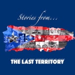 Logo of the podcast Stories From The Last Territory Podcast Stories From The Last Territory
