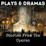 Logo of the podcast Stories From The Operas Podcast Stories From The Operas