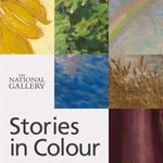 Logo of the podcast Stories in Colour