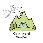 Logo of the podcast Stories of Adventure Podcast Stories of Adventure