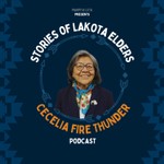 Logo of the podcast Stories of Lakota Elders Podcast Stories of Lakota Elders