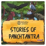 Logo of the podcast Stories of Panchtantra Podcast Stories of Panchtantra
