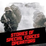 Logo of the podcast Stories of Special Forces Operators Podcast Stories of Special Forces Operators