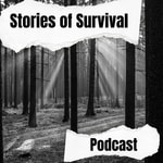 Logo of the podcast Stories of Survival Logo of the podcast Stories of Survival