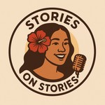 Logo of the podcast Stories on Stories Podcast Stories on Stories