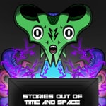 Logo of the podcast Stories out of Time and Space Logo of the podcast Stories out of Time and Space
