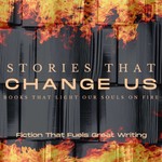 Logo of the podcast Stories That Change Us Podcast Stories That Change Us