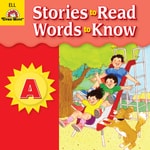 Logo of the podcast Stories to Read, Words to Know, Level A Podcast Stories to Read, Words to Know, Level A