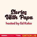 Logo of the podcast Stories With Papa Podcast Stories With Papa