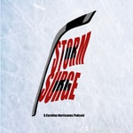 Logo of the podcast Storm Surge: A Carolina Hurricanes Podcast Logo of the podcast Storm Surge: A Carolina Hurricanes Podcast