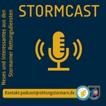 Logo of the podcast Stormcast- Der Podcast der Stormarner Rettungsdienste Podcast Stormcast- Der Podcast der Stormarner Rettungsdienste