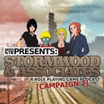 Stormwood & Associates: An Actual Play RPG Podcast Podcast Stormwood & Associates: An Actual Play RPG Podcast