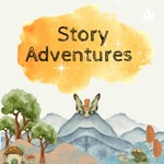 Podcast Story Adventures With Meredith 