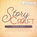 Logo of the podcast Story Craft Podcast Story Craft