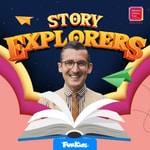 Logo of the podcast Story Explorers Podcast Story Explorers