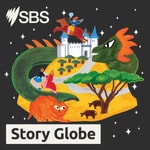 Logo of the podcast Story Globe Podcast Story Globe