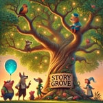 Podcast Story Grove Channel: Original Ad-Free Kids Stories