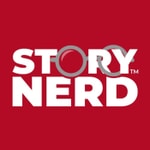 Logo of the podcast Story Nerd Podcast Story Nerd
