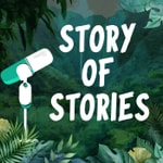 Logo of the podcast Story of Stories Podcast Story of Stories