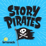 Logo of the podcast Story Pirates Podcast Story Pirates