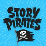 Logo of the podcast Story Pirates