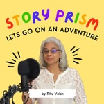Logo of the podcast Story Prism Podcast Story Prism