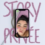 Logo of the podcast Story privée Podcast Story privée