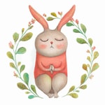 Logo of the podcast Story Rabbit Podcast Story Rabbit
