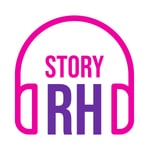 Logo of the podcast story RH Podcast story RH