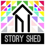 Logo of the podcast Story Shed Podcast Story Shed