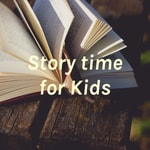 Logo of the podcast Storytime for Kids Podcast Storytime for Kids