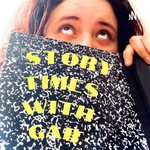 Logo of the podcast Story times with Gab Podcast Story times with Gab