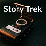 Logo of the podcast Story Trek Podcast Story Trek