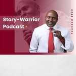 Logo of the podcast Story Warrior Podcast Podcast Story Warrior Podcast